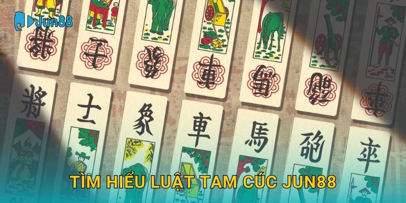 Tam Cúc Jun88 và sự hấp dẫn của trò chơi cổ điển 2 Tìm hiểu luật Tam Cúc Jun88