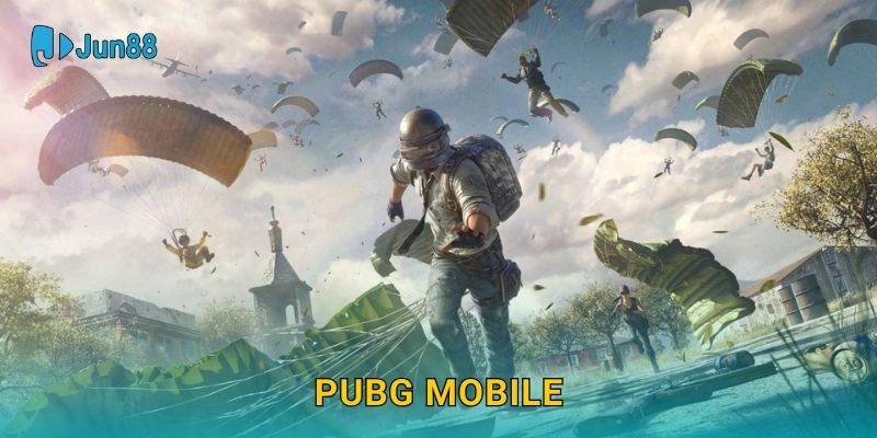 PUBG Mobile Jun88 và trải nghiệm bắn súng sinh tồn đỉnh cao