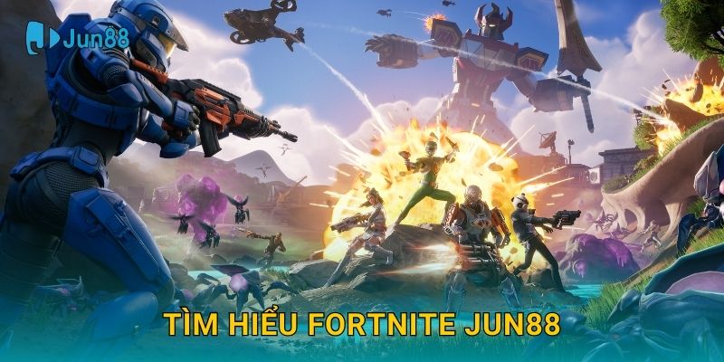 Tìm hiểu Fortnite Jun88