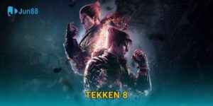 Tekken 8 Jun88 và cuộc đối đầu võ thuật đỉnh cao