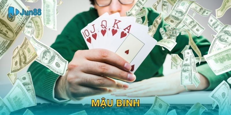 Mậu Binh Jun88 và nghệ thuật sắp xếp chiêu thức