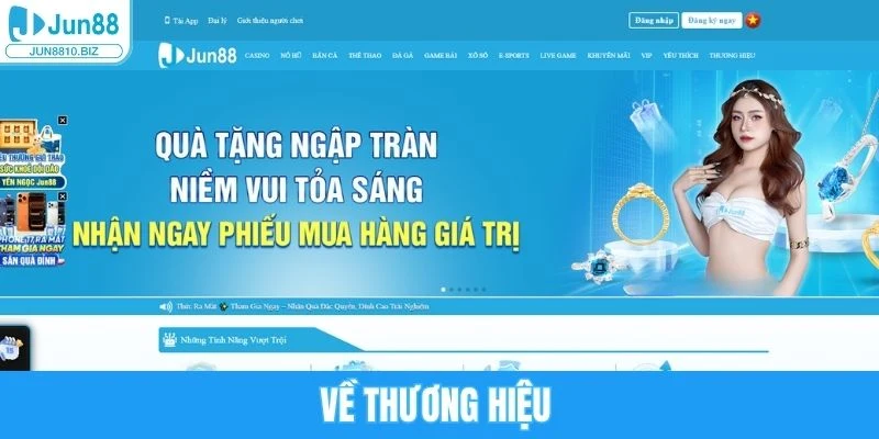 Về thương hiệu
